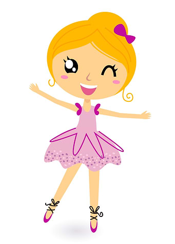 New art in designers Shop available. New cute balerina ...