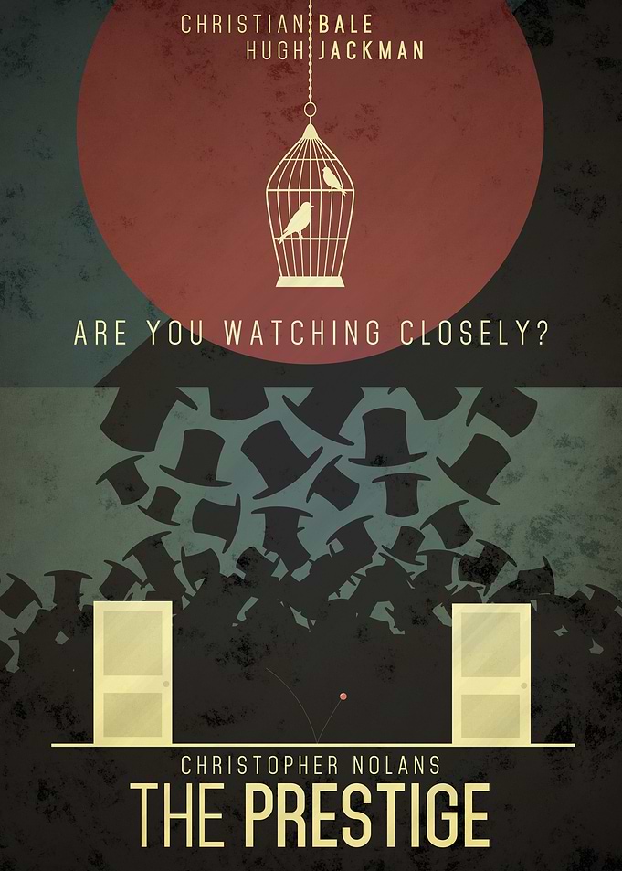 Fan art for one of my favourite movies of all time, The ...