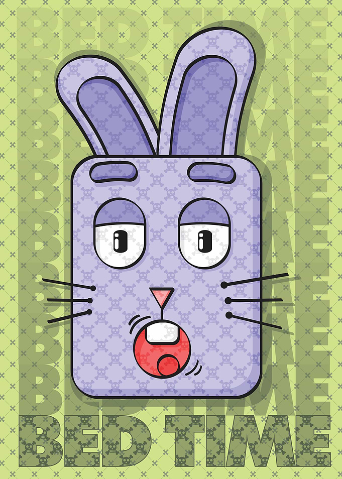 Rabbits Collection Express Feelings