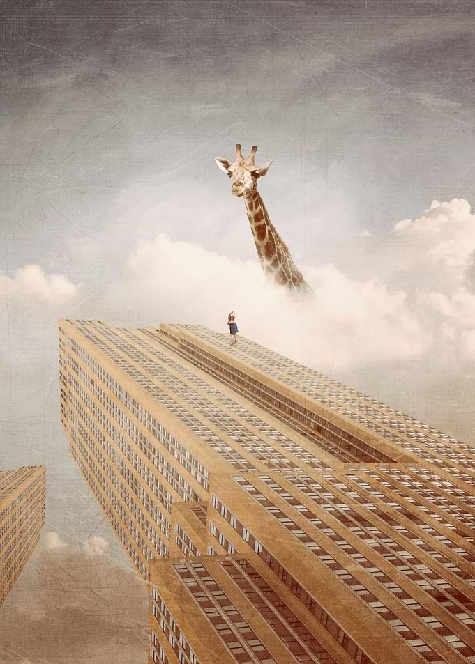 In the world of gigantics