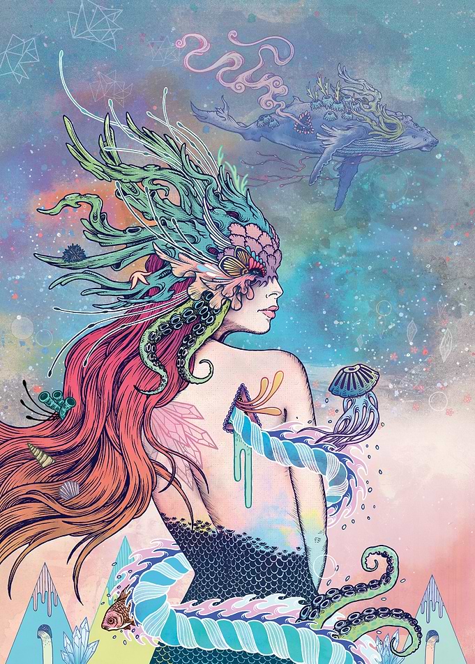 The Last Mermaid