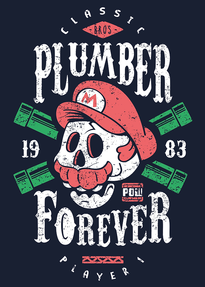 Plumber Forever