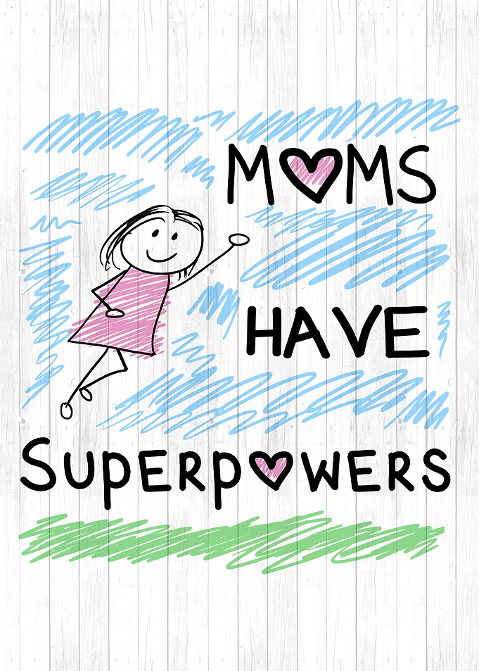 mom's tribute