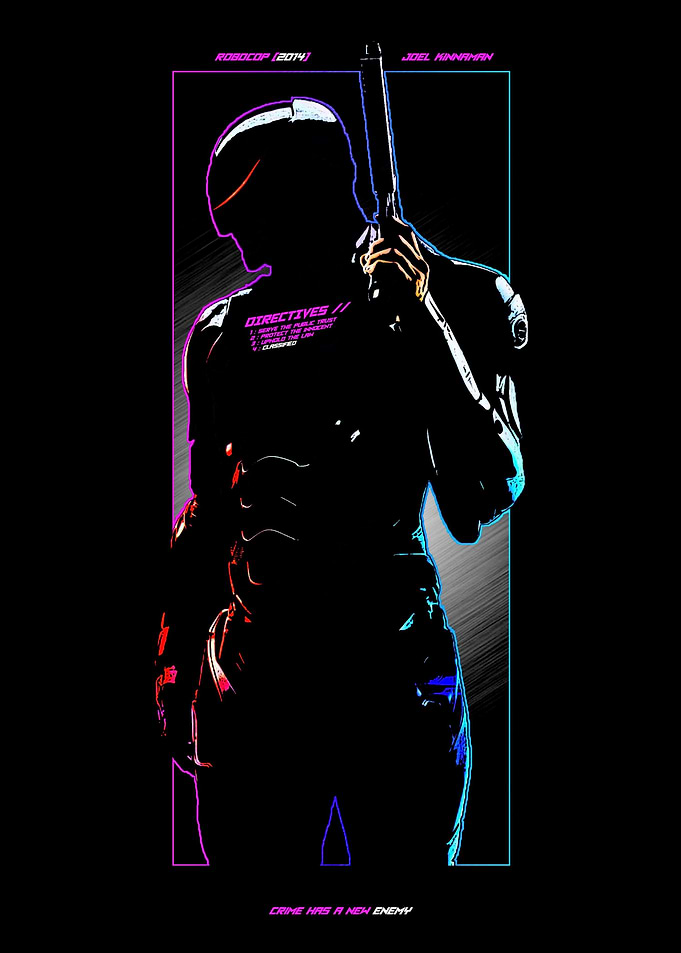 Robocop [2014]