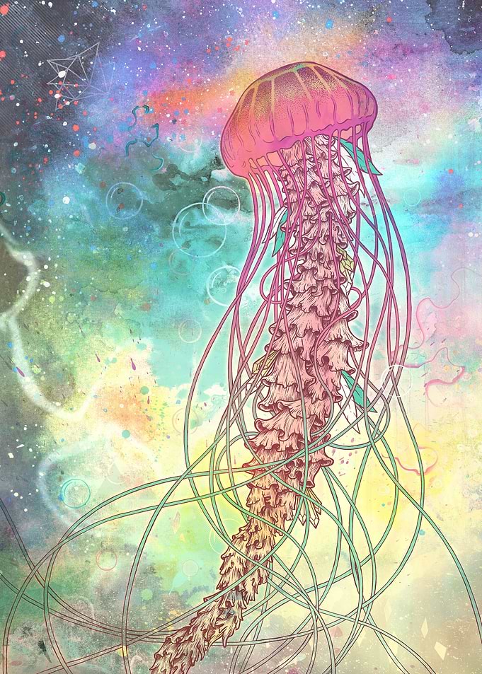Space Jelly