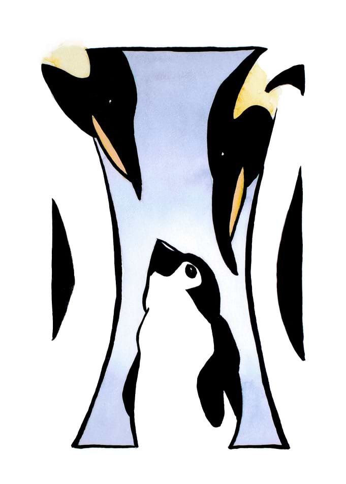 Family is love, warmth and protection.