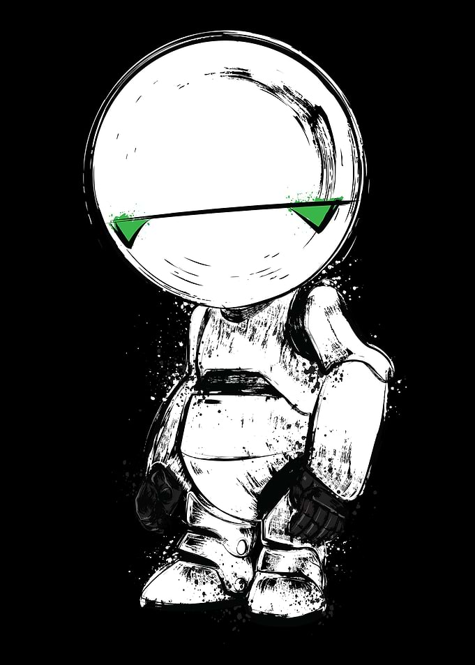 Paranoid Android