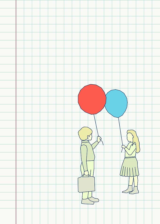 le ballon rouge