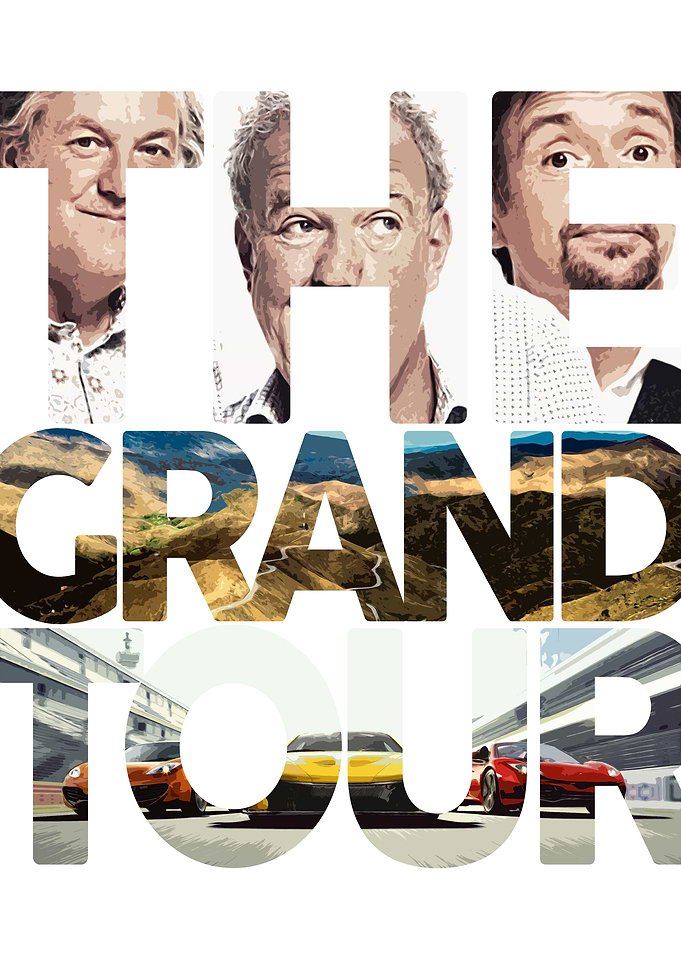 The Grand Tour - Jeremy, Richard and Hammond are back! ...
