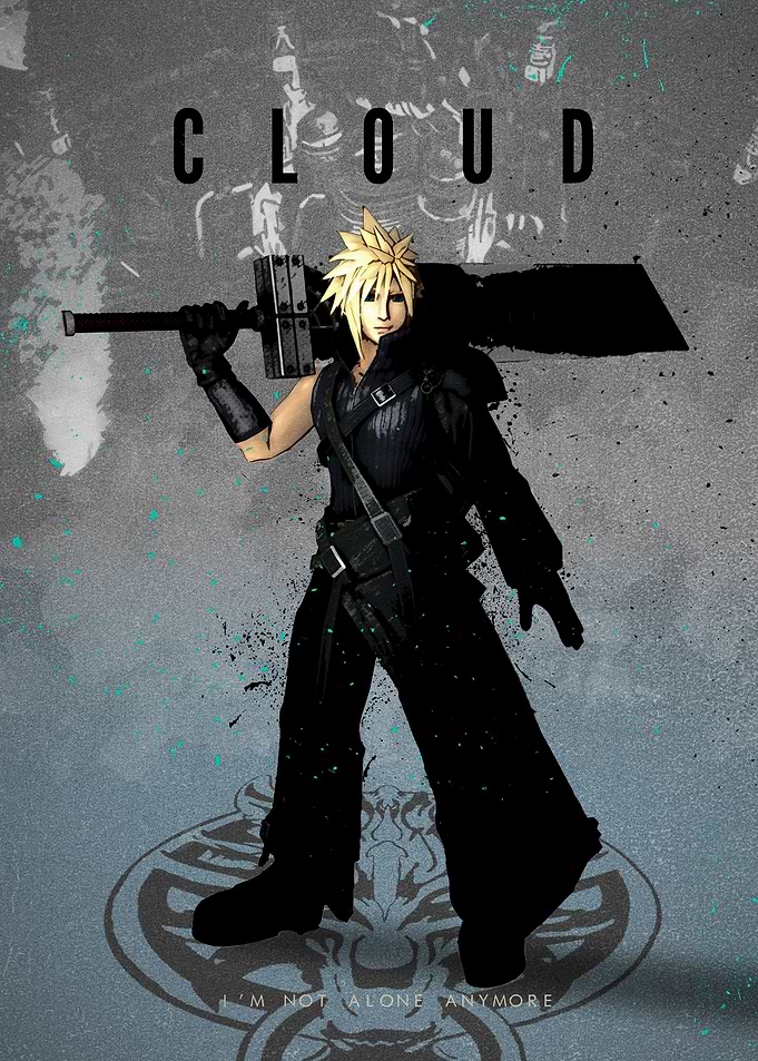 Final Fantasy - Cloud