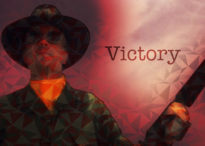 Smells like victory