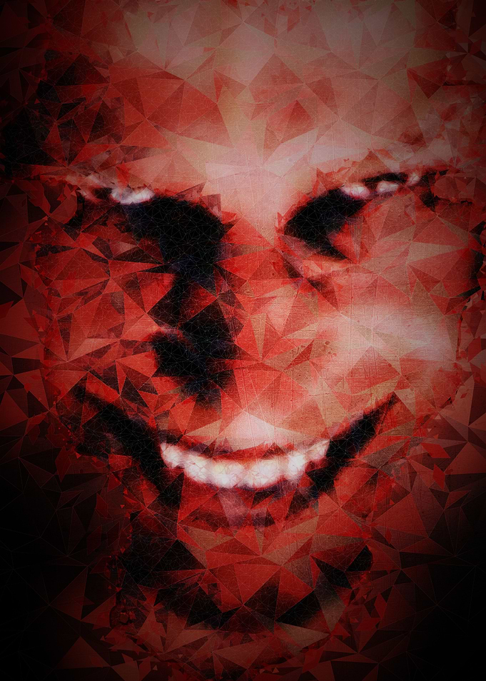 Apex Twin portrait