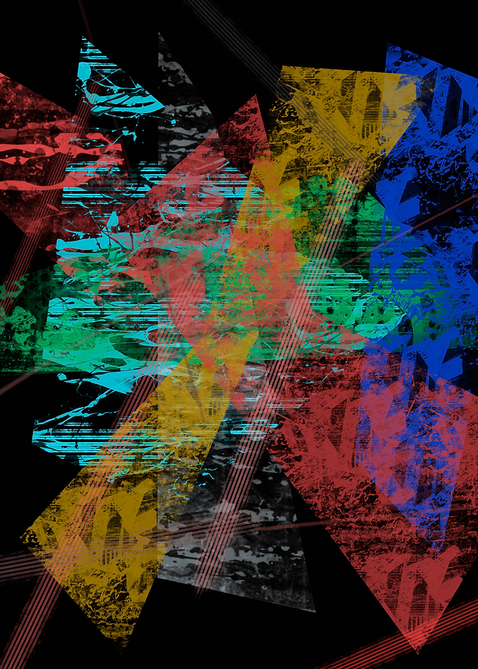 Abstract illustration