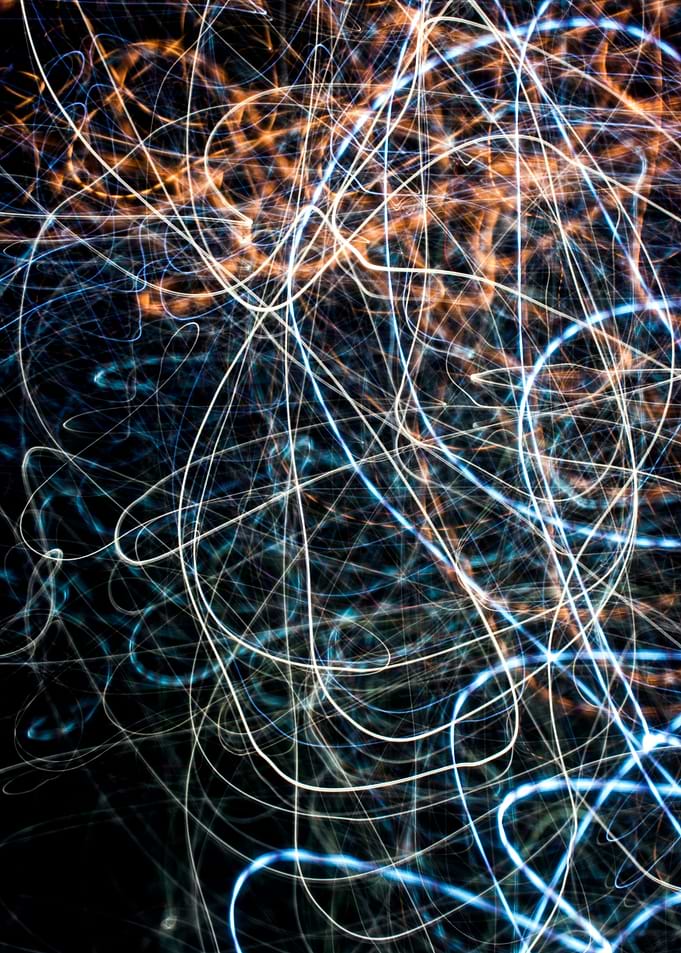 Photography dealing with Time, Motion, Light, and Sound ...