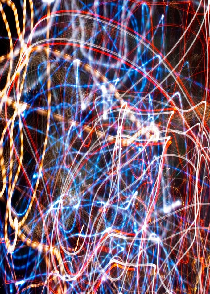 Photography dealing with Time, Motion, Light, and Sound ...