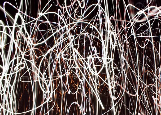 Photography dealing with Time, Motion, Light, and Sound ...