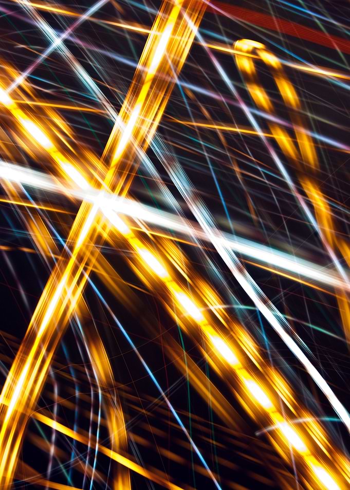 Photography dealing with Time, Motion, Light, and Sound ...