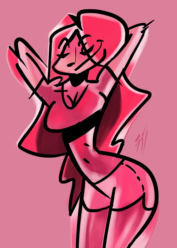 bubblegum body