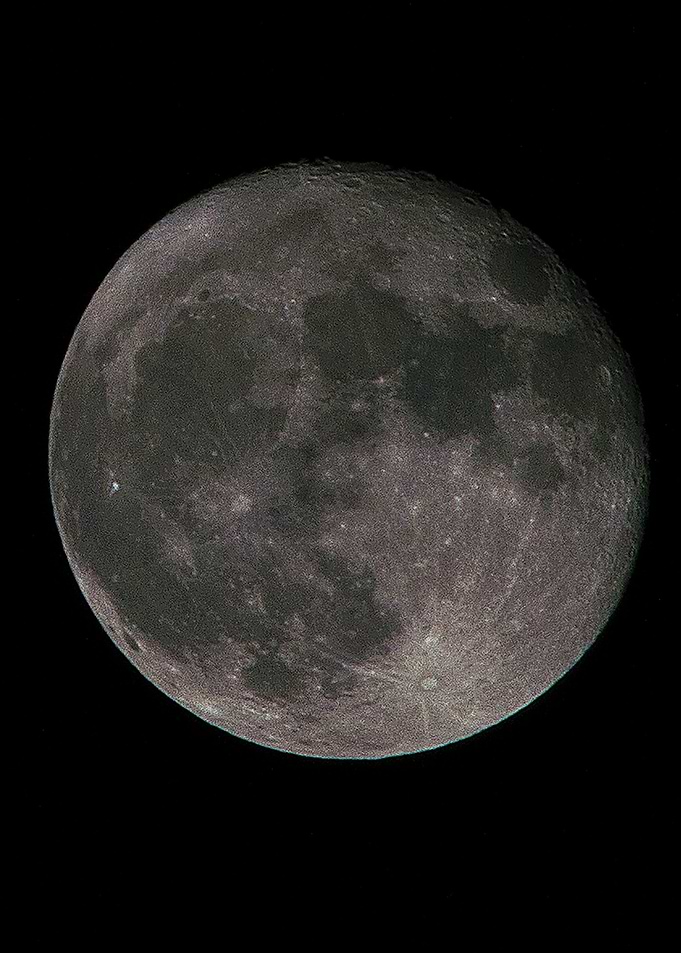 The Supermoon November 2016