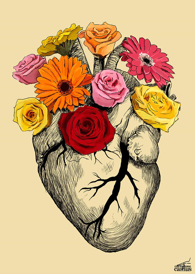 Flower Heart