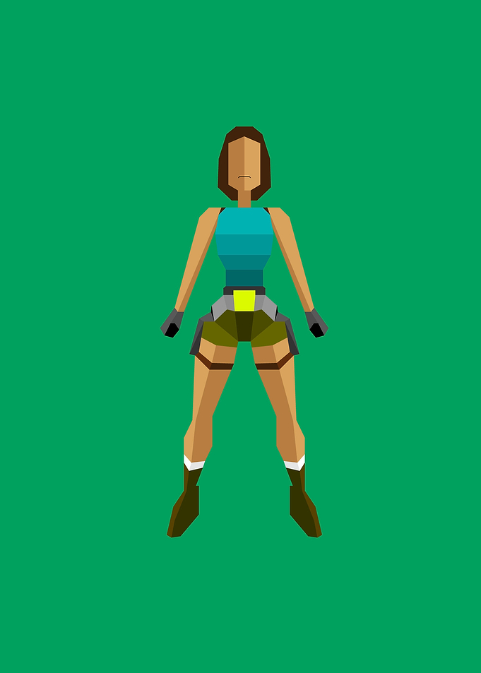 Lara Croft [Tomb Raider]