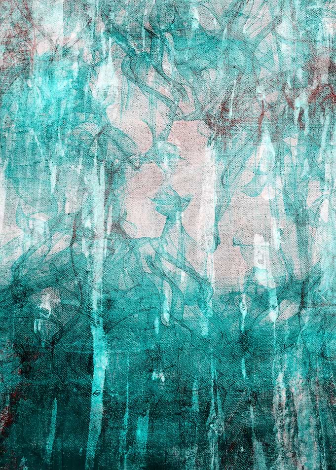 abstract waves