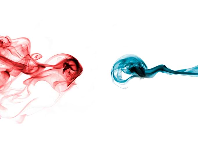 Smoke Art