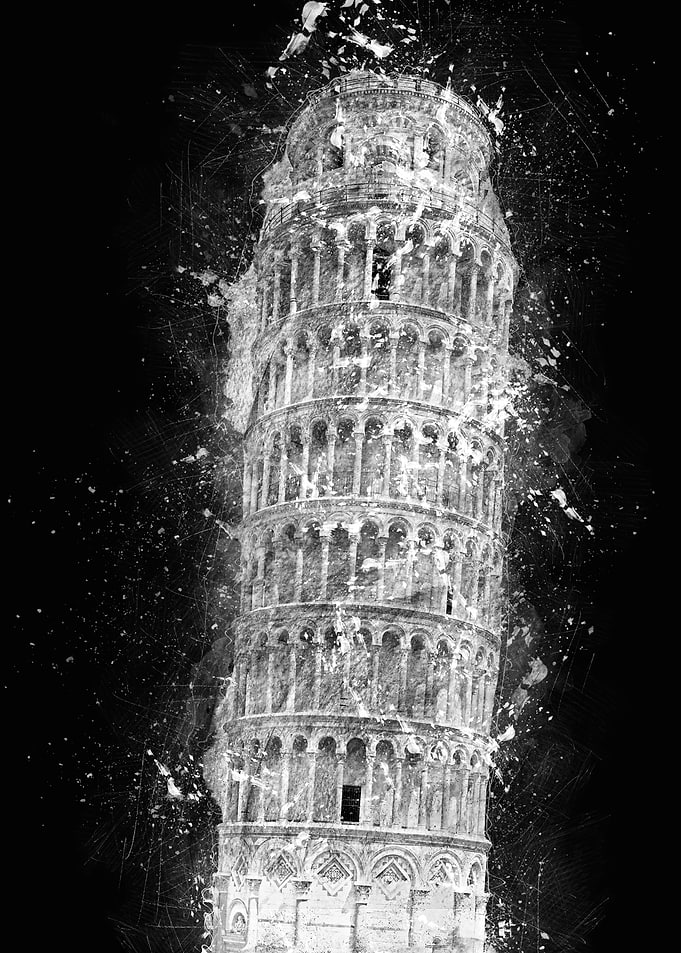 Leaning Tower of Pisa