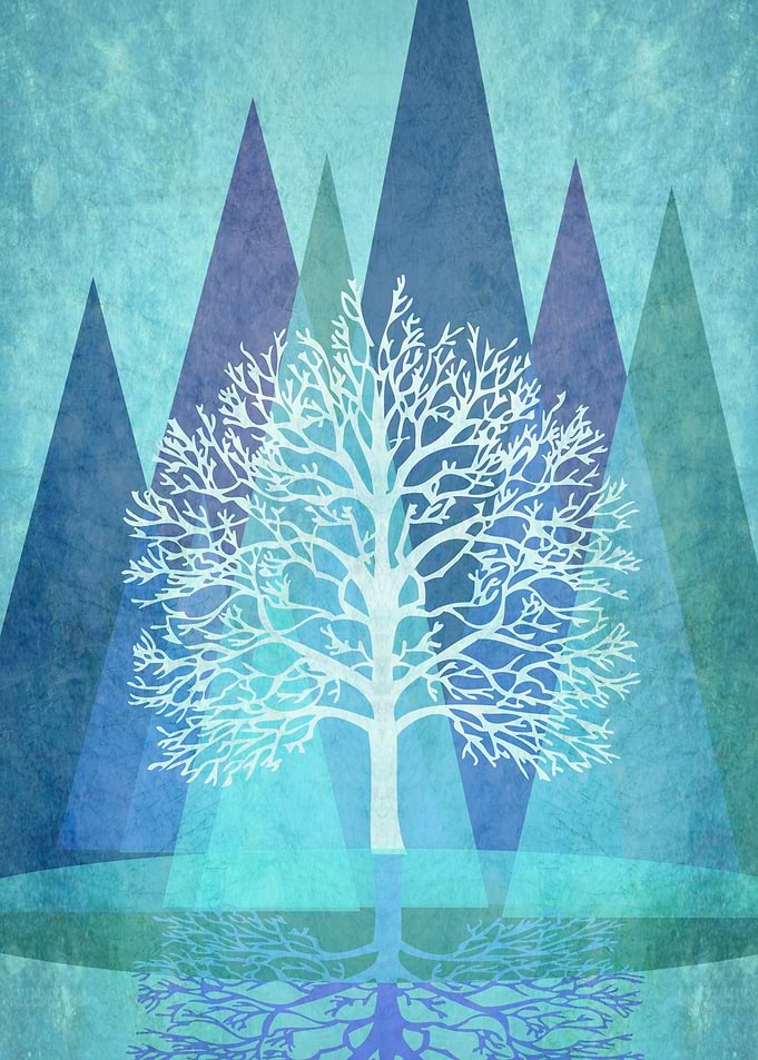 Winter Tree