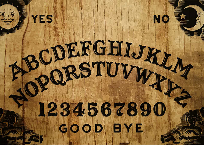Ouija Board