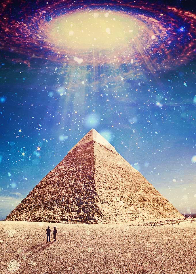 Pyramid Beam