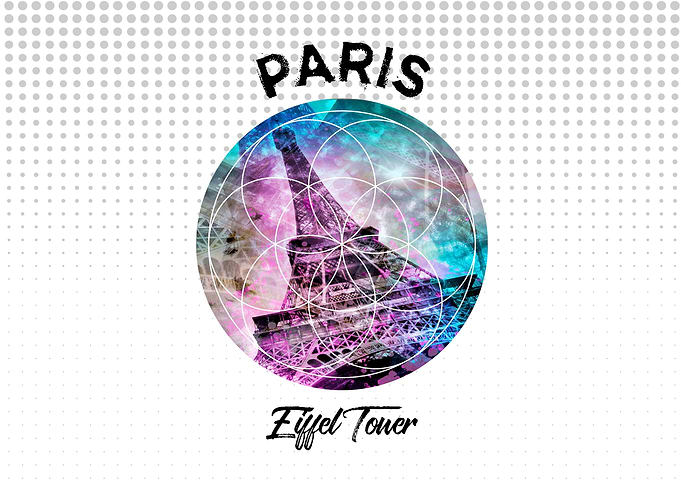 PARIS Eiffel Tower