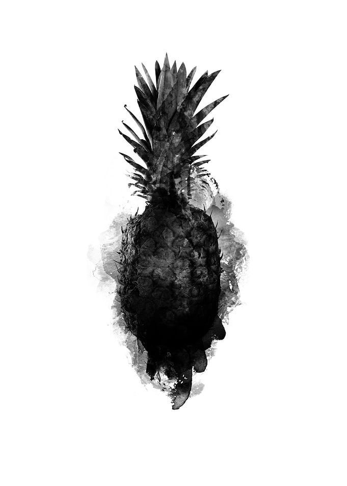 Pineapple BLCK