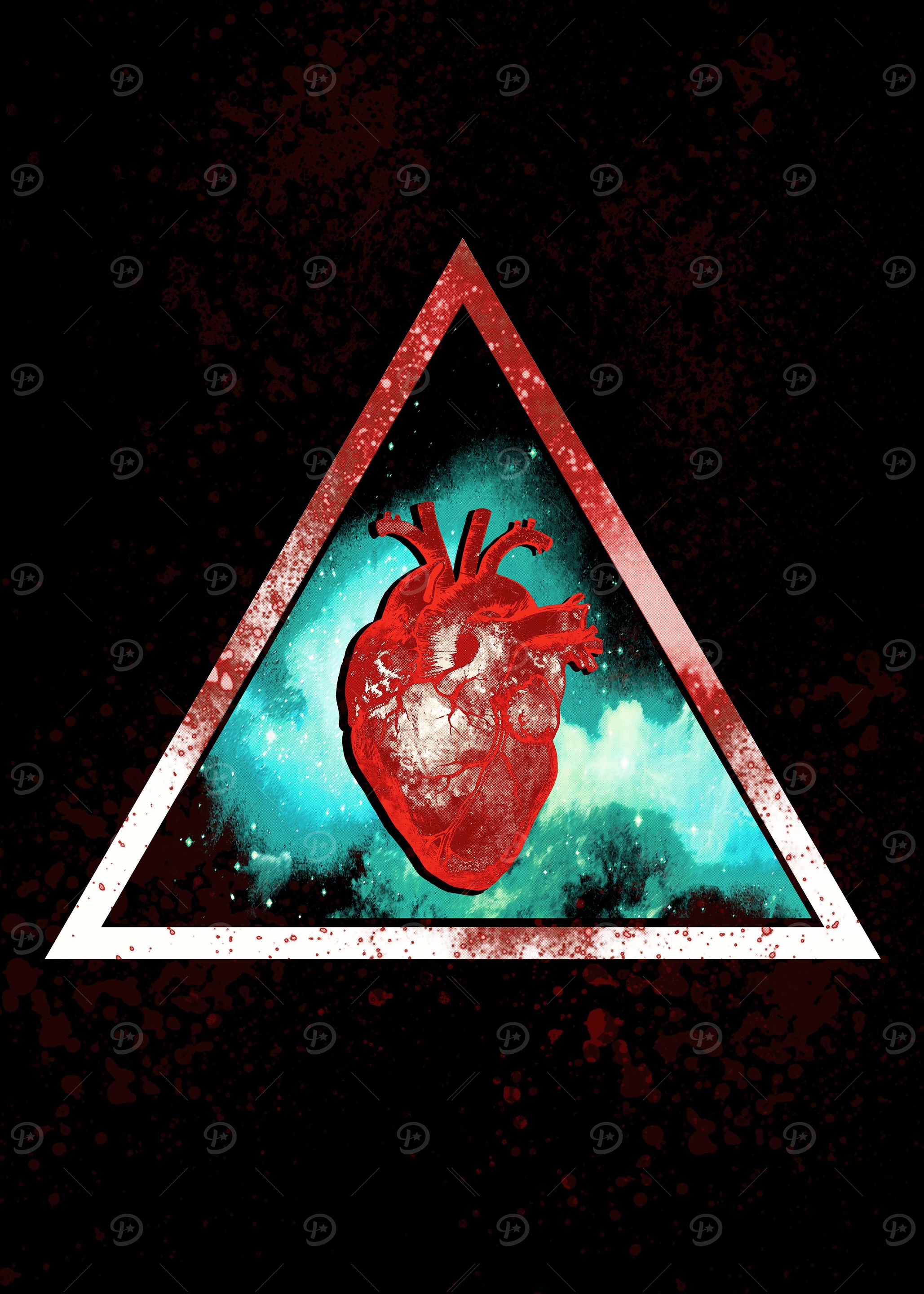 mystic heart