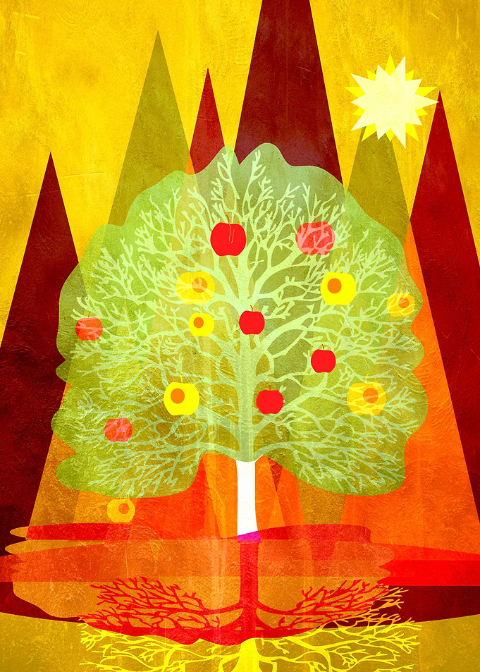 Summer Tree