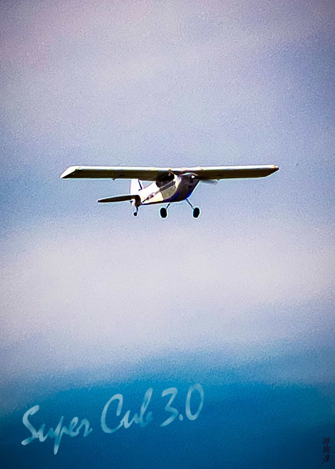 Custom RC plane