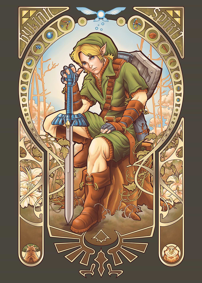 Hylian Spirit