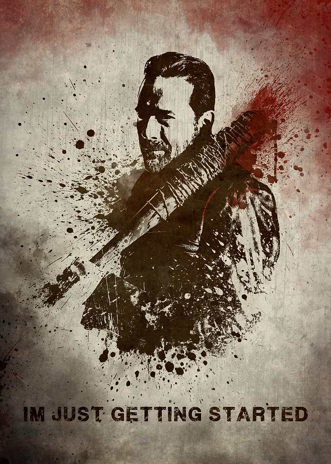 For Negan Fans