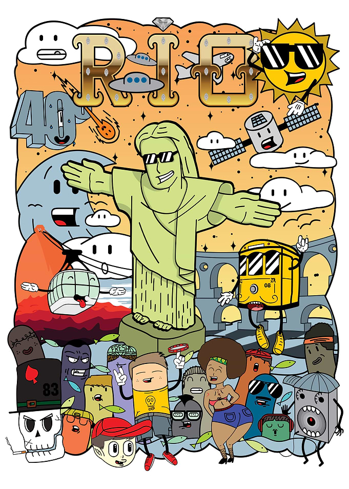 The Rio de Janeiro is already known worldwide, but for ...