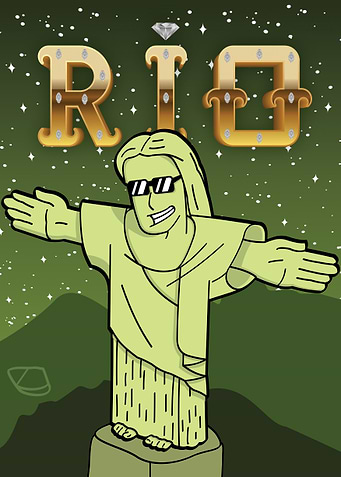 The Rio de Janeiro is already known worldwide, But for ...