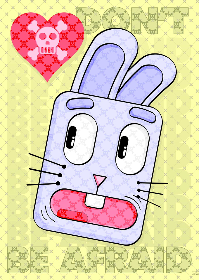 Rabbits Collection Express Feelings
