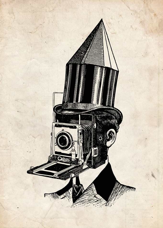 camera head