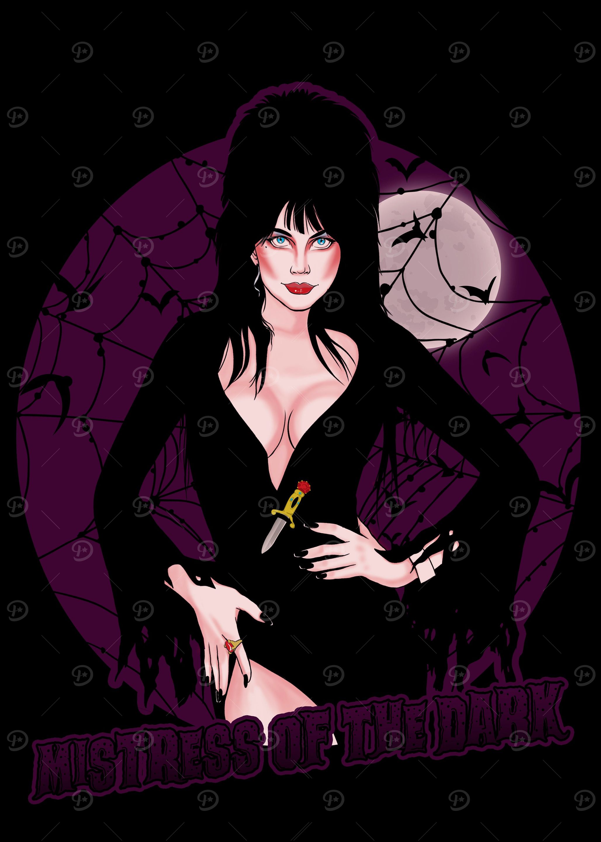 Mistress of the Dark