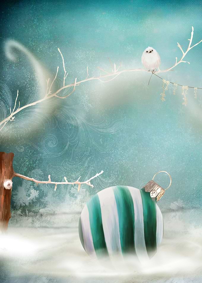 Minimal Christmas