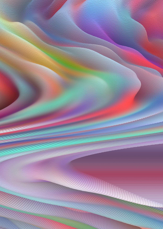 Abstract pattern