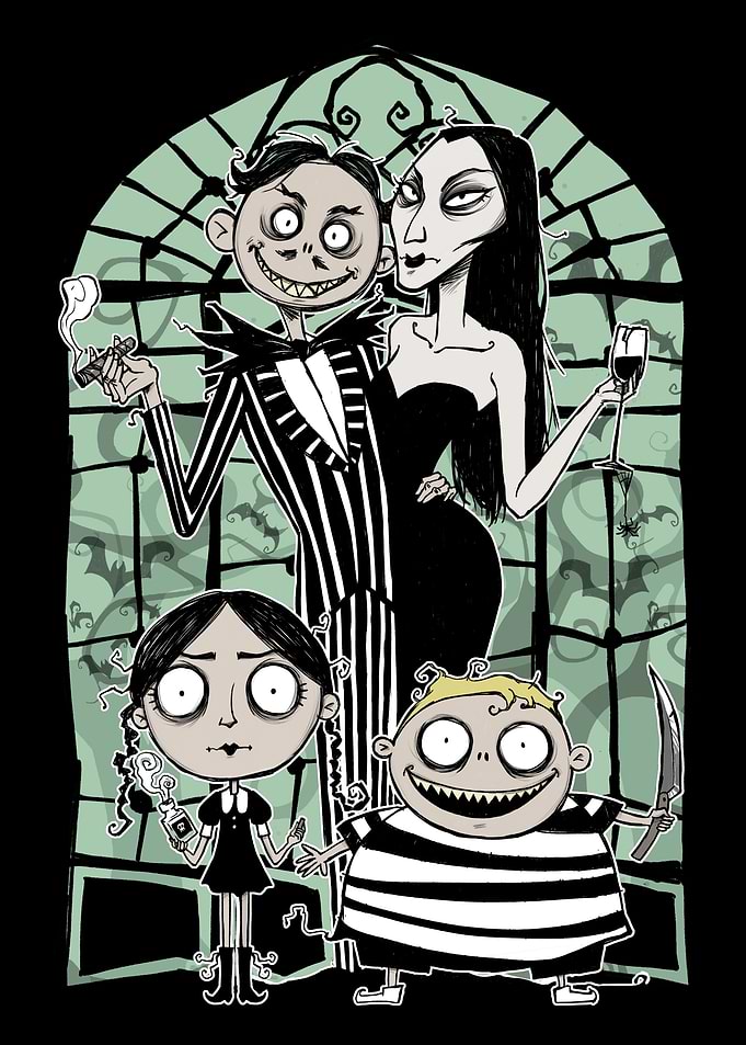 Addams Nightmare