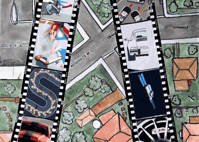 Top Film Cars