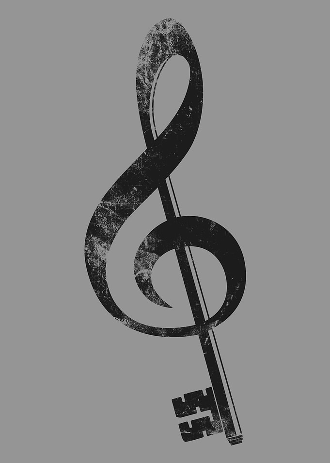 The music is the key.