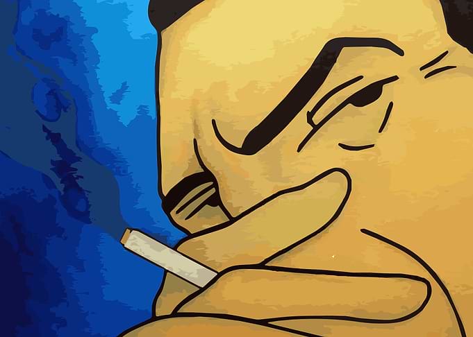The Smoking Man