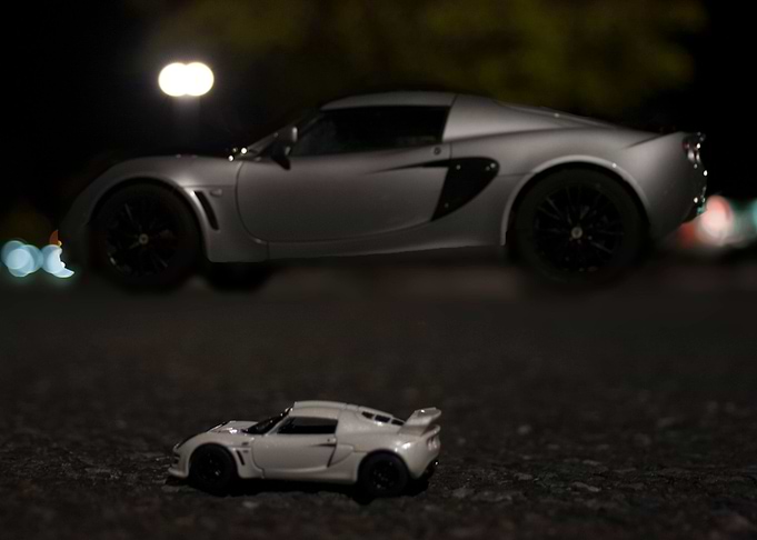 Lotus Exige